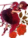 red singer