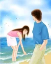 beach