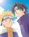 naruto&sasuke