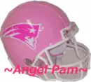Angel Pam pats