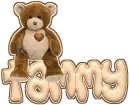 tammy teddy bear