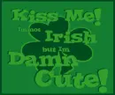 Not Irish!