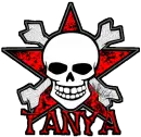 tanya skull