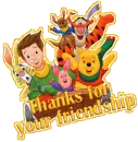 thanks for ur friendship
