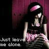 go away