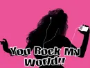 you rock