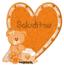 bear with heart