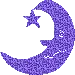 purple moon
