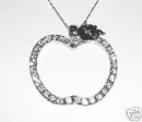Apple Bottoms Neclace