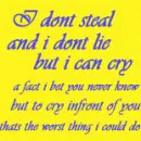 Grease saying