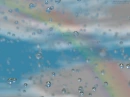 rainbow rain