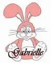 GÄbrielle Bunny