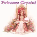 princess crystal