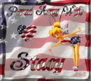 Proud Army WIfe Stacy