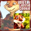 But i Like The Cookie