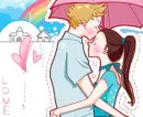 Forehead Kisses!!