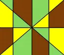 colorful shapes