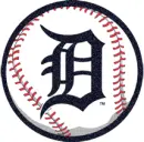 Detriot Tigers Baseball