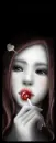 red lollypop
