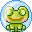 froggie bubble