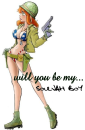 Will you be my souljah boy?