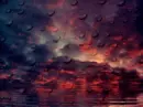 the sky 