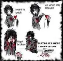 touch ur heart