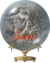 jason, wolf globe