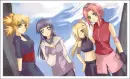 Naruto Gals