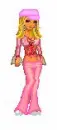 pink