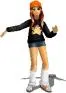 girl dancing