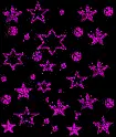 Purple Stars