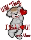 Mama Love Wild Thang