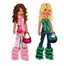 Me and Bethan (well sort of!)
