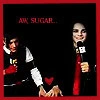 Gerard and Frank - cute!