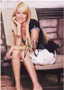 Ashley Tisdale Autograph