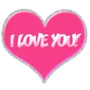 i love you