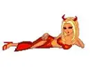 heaven doll girl