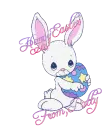 Happy Easter from Patty
