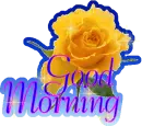Good Morning