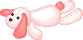 pink puppy