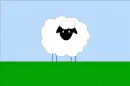 Jumping sheep