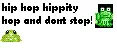 hip hop don't stop!