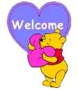 welcome