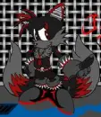 black tails