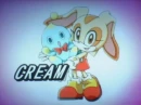 cream and cheese