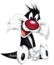 Sylvester Blinking