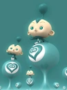 baby robot
