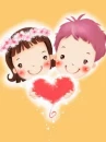 cute kawaii lil lovers