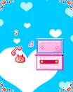 cute kawaii ring ring lil girl wake up 